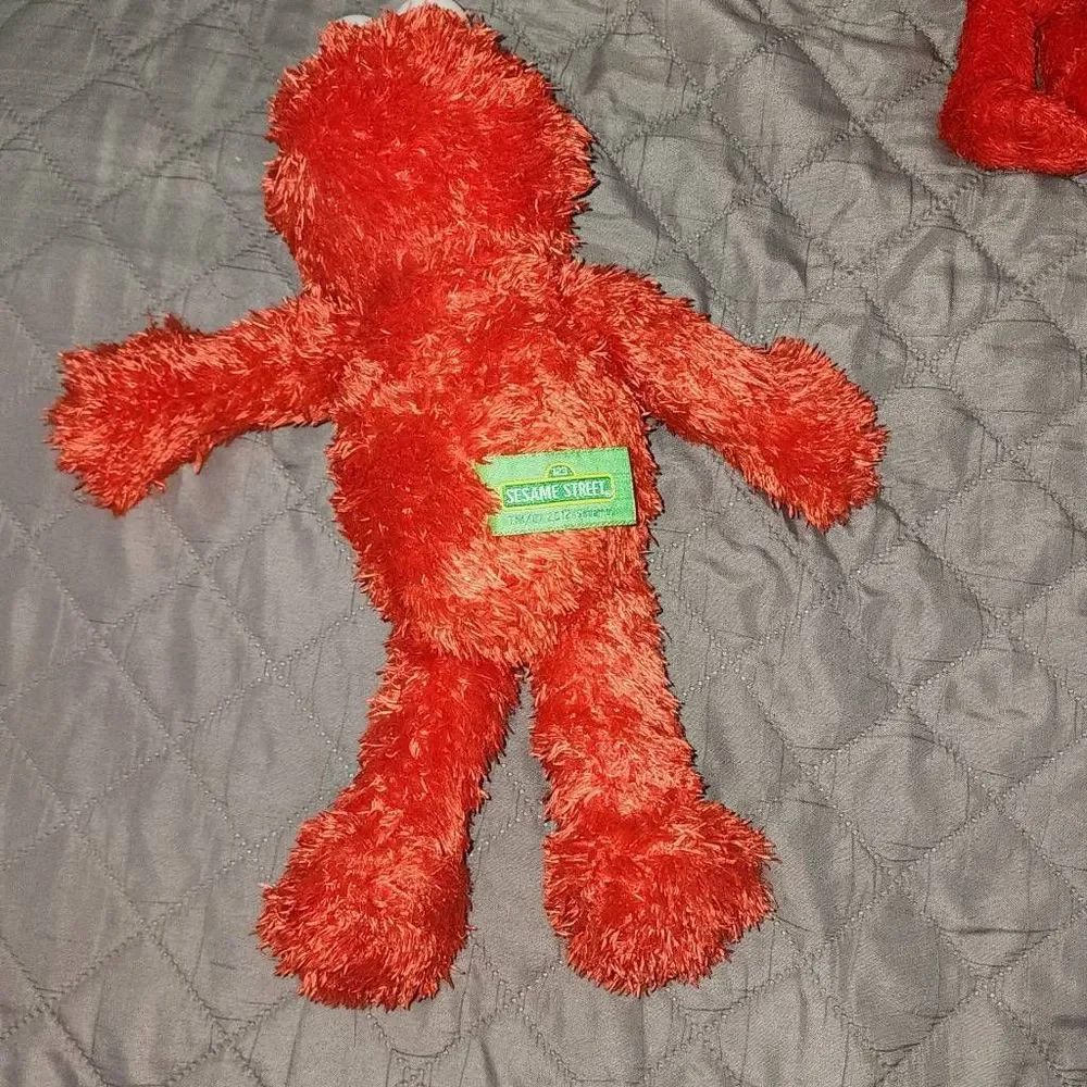 Elmo bundle - Picture 9 of 12